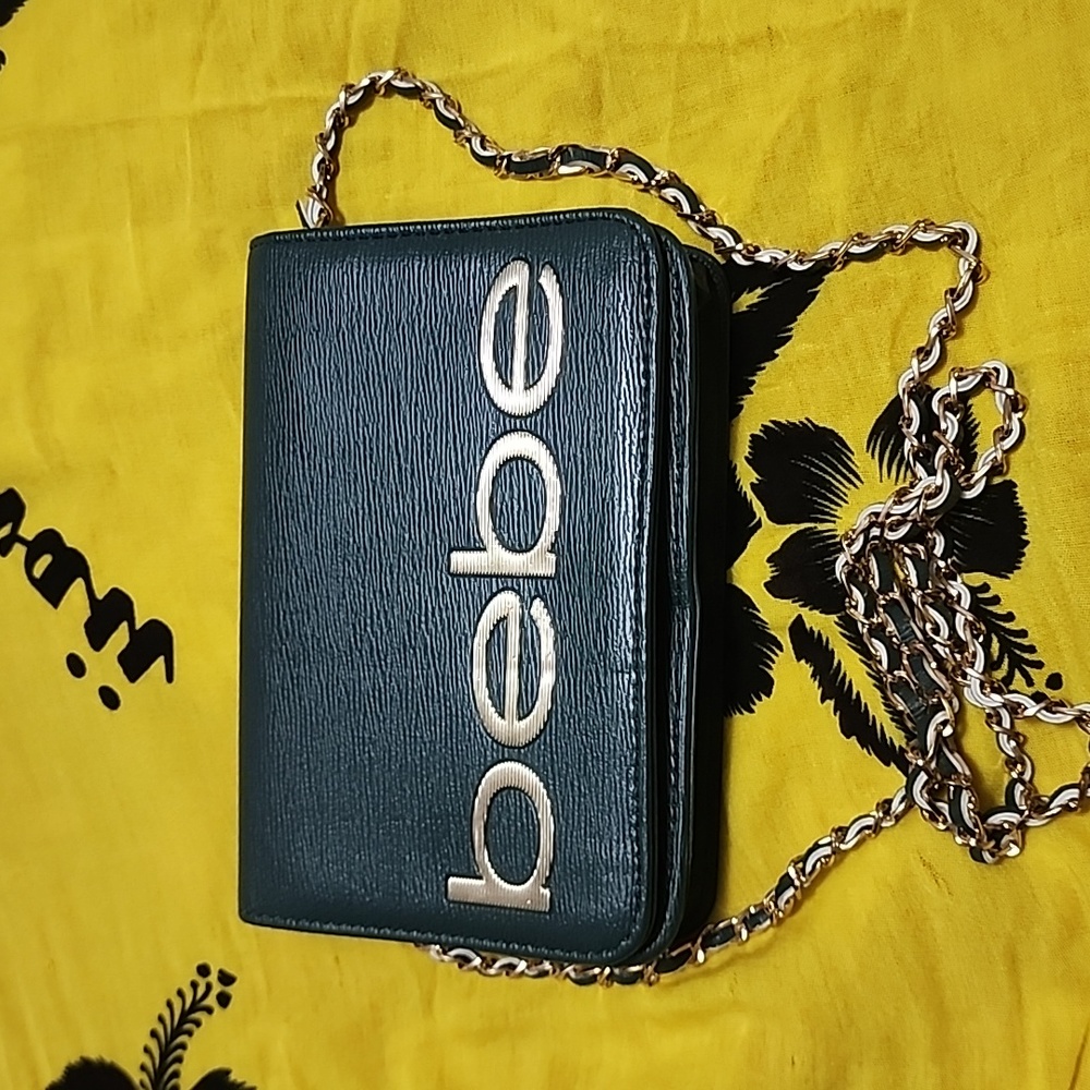Bebe crossbody/wallet
